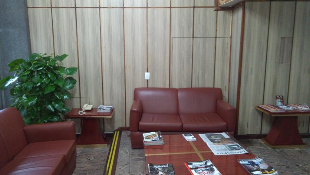 Hotel Ipanema Inn Higienopolis São Paulo Extérieur photo