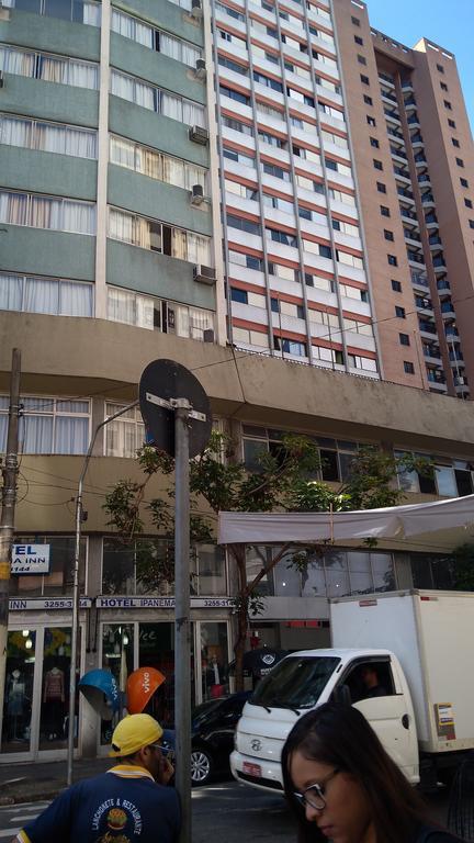 Hotel Ipanema Inn Higienopolis São Paulo Extérieur photo