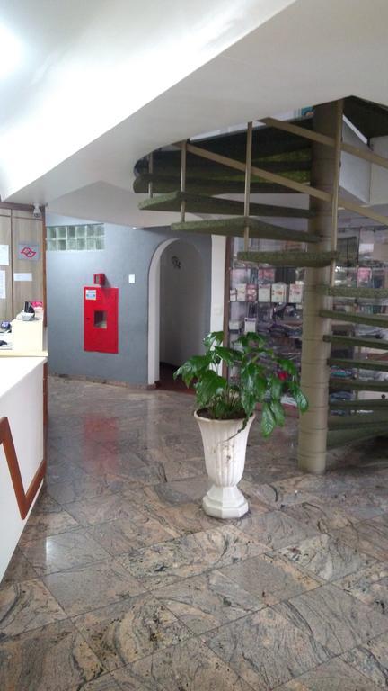 Hotel Ipanema Inn Higienopolis São Paulo Extérieur photo