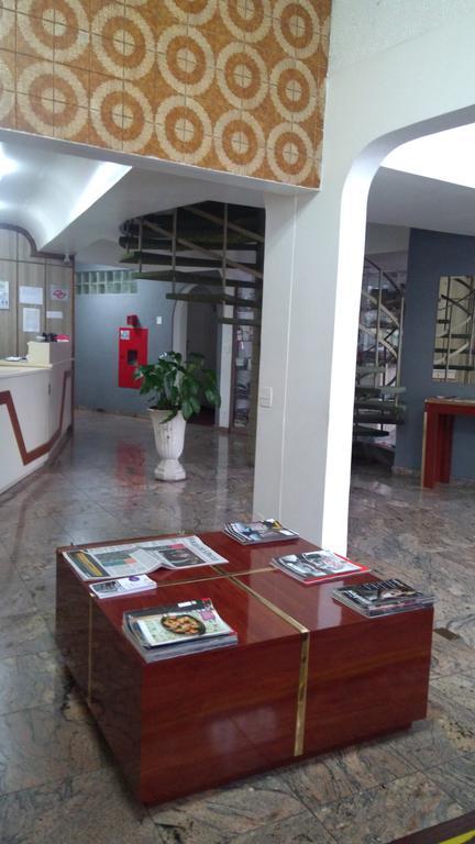 Hotel Ipanema Inn Higienopolis São Paulo Extérieur photo