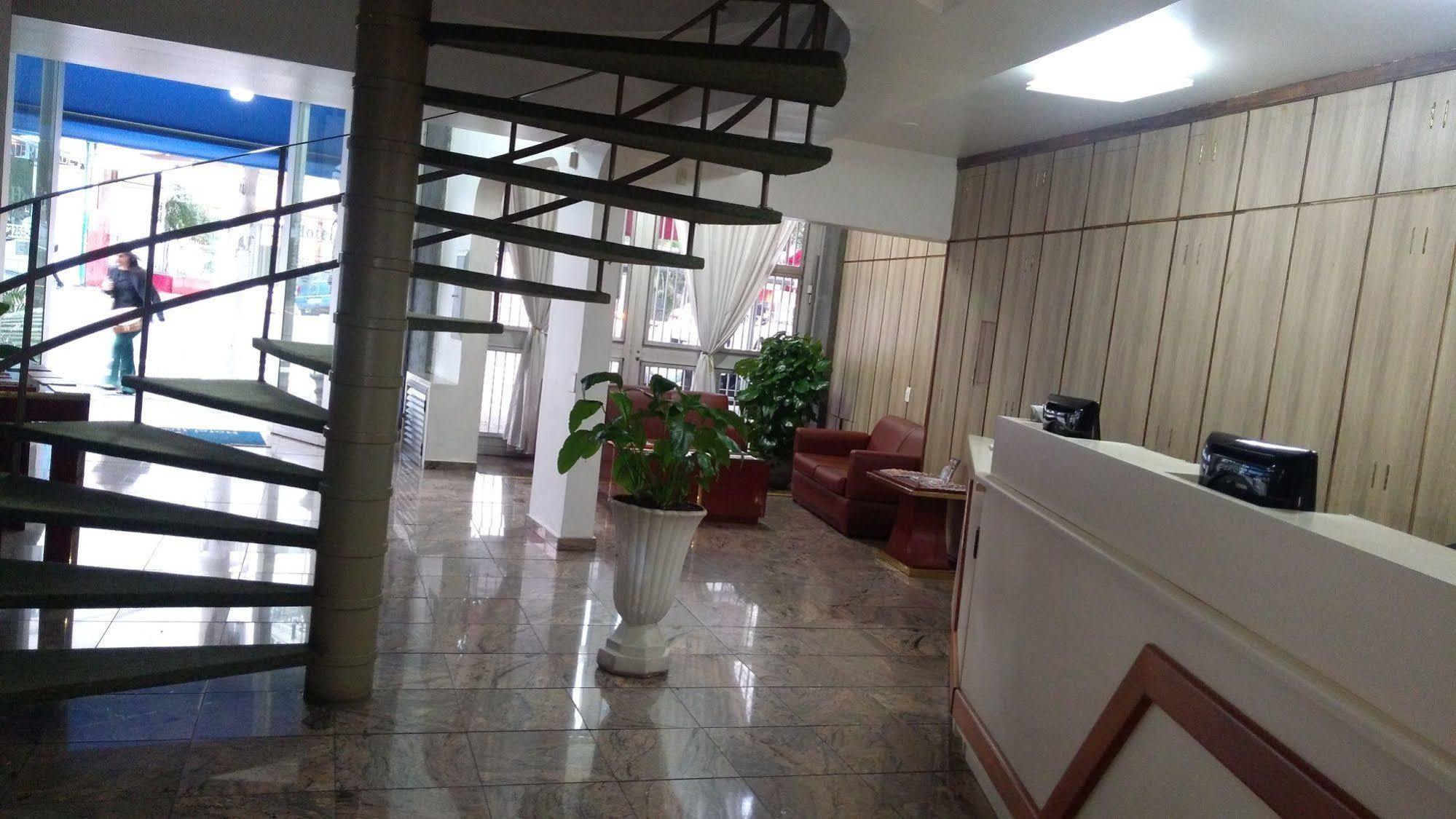 Hotel Ipanema Inn Higienopolis São Paulo Extérieur photo