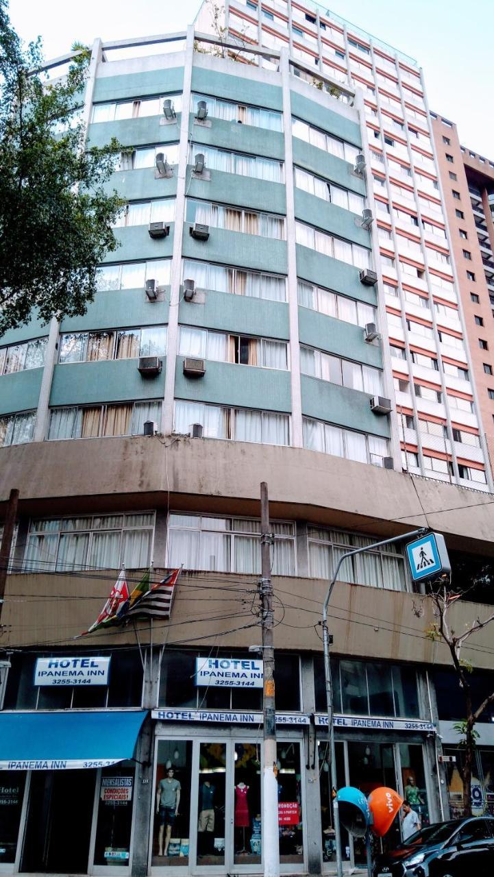 Hotel Ipanema Inn Higienopolis São Paulo Extérieur photo