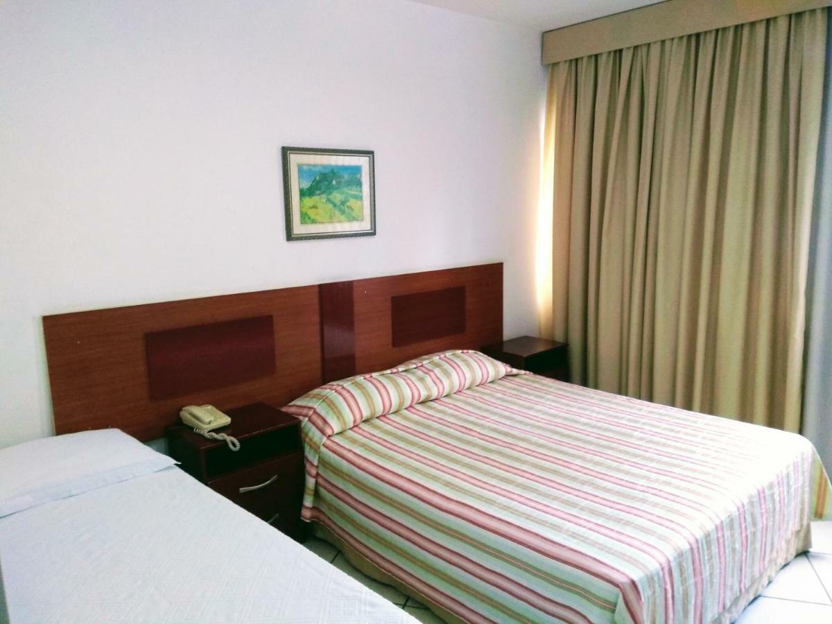Hotel Ipanema Inn Higienopolis São Paulo Extérieur photo