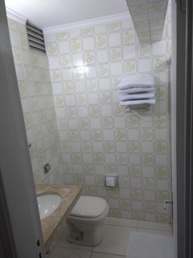 Hotel Ipanema Inn Higienopolis São Paulo Extérieur photo