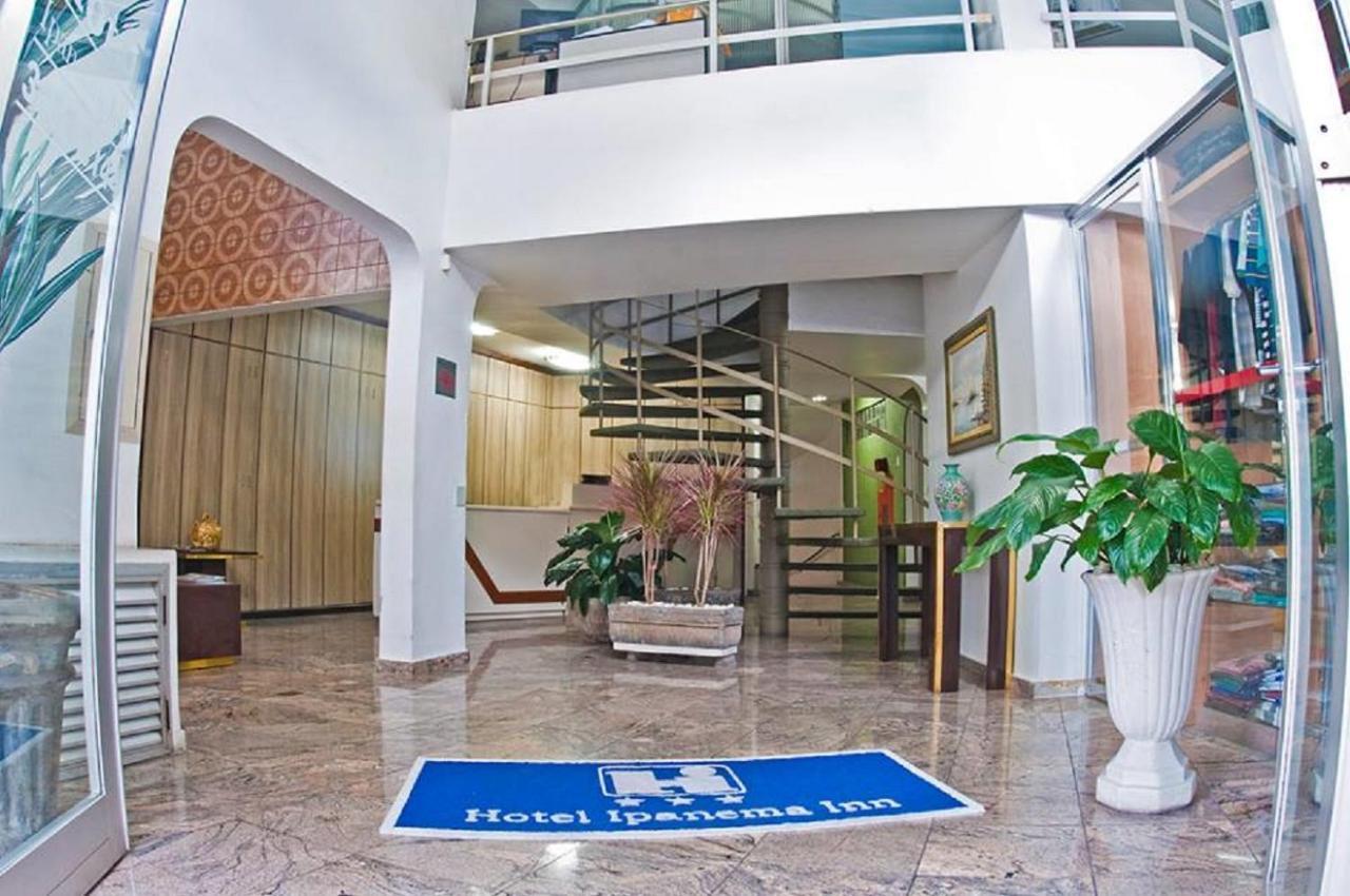 Hotel Ipanema Inn Higienopolis São Paulo Extérieur photo