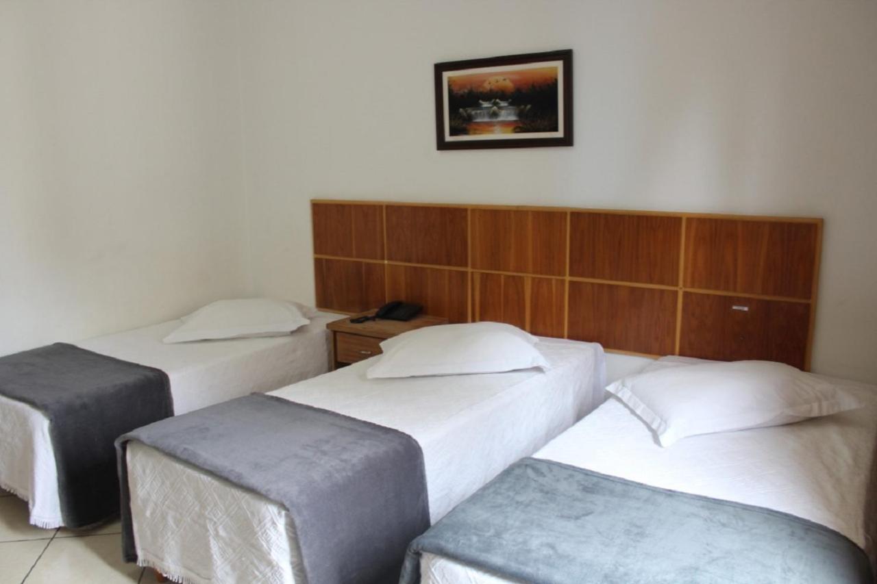 Hotel Ipanema Inn Higienopolis São Paulo Extérieur photo
